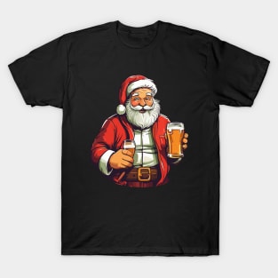 Santa's favorite drink T-Shirt